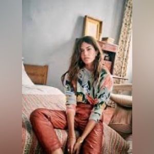 Sezane Salvador wool Mohair jumper / sweater new without tags size M